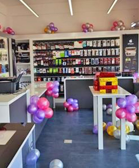 Orchid Mobiles, Trivandrum