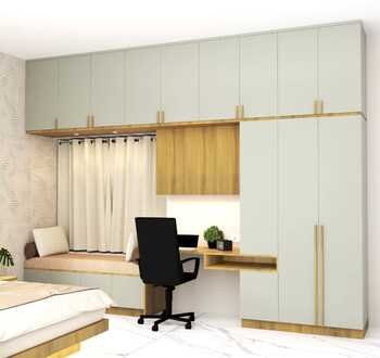 Modular Wardrobe