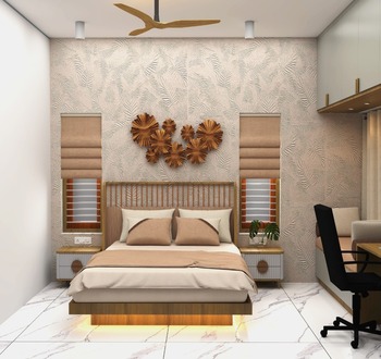 Master Bed Room Works