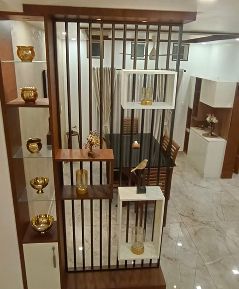 Ginu’s House,  Edappilly